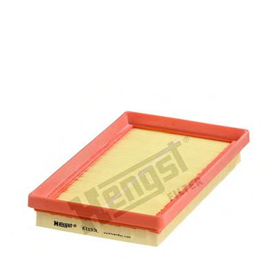 HENGST FILTER e1153l -  Воздушный фильтр